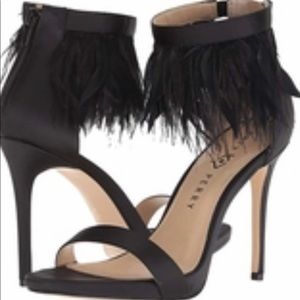 Katy Perry The Editor Satin Heels